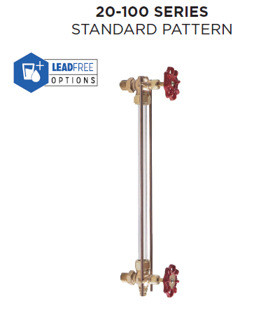 Apollo Series 20LF-100 Water Level Gauge