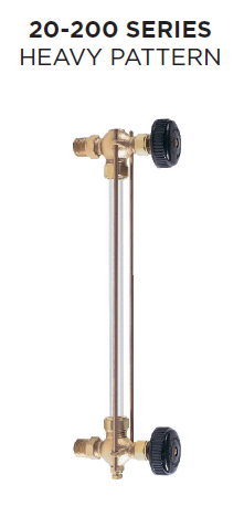 Apollo Series 20-200 Water Level Gauge