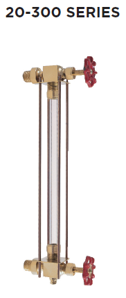 Apollo Series 20-300 Water Level Gauge