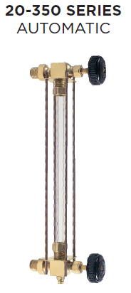 Apollo Series 20-350 Water Level Gauge