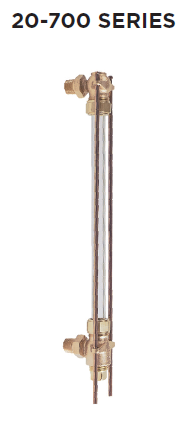 Apollo Series 20-700 Water Level Gauge