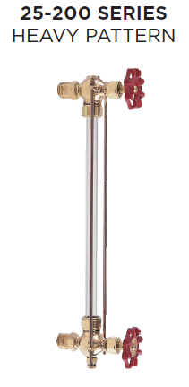 Apollo Series 25-200 Water Level Gauge