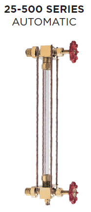 Apollo Series 25-500 Water Level Gauge