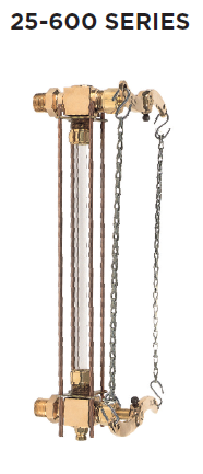 Apollo Series 25-600 Water Level Gauge