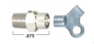 Apollo Series 27 Radiator Valve