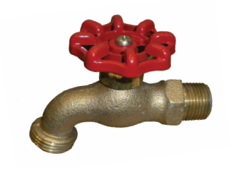 Apollo Series 35-200 Compression Bibb Faucet