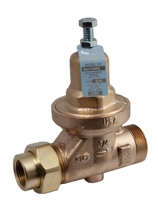 Apollo Series 36LF Water Pressure Reducing Valve