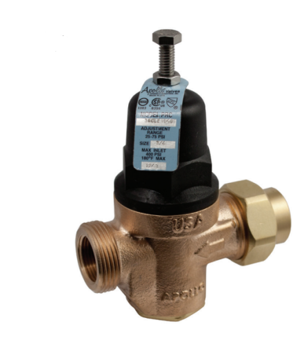 Apollo Series 36CLF Water Pressure Reducing Valve