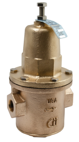 Apollo Series 36HLF Water Pressure Reducing Valve