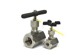 Apollo Series 60A 5,000 PSI Carbon & Stainless Globe Needle Valve