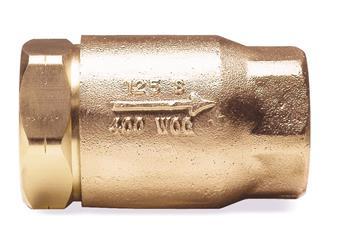 Apollo Series 61LF-500 Bronze Check Valve