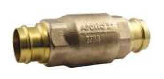 Apollo Series 61LF-100PR Bronze Check Valve
