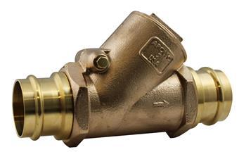 Apollo Series 163TLF-PR Bronze Check Valve