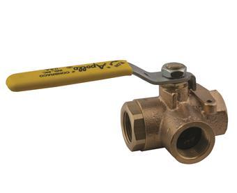 Apollo Series 70-600 Ball Valve