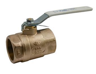 Apollo Series 70LF-100 Ball Valve