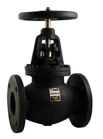 Apollo Series 711F 125 SWP Cast Iron Globe Valve