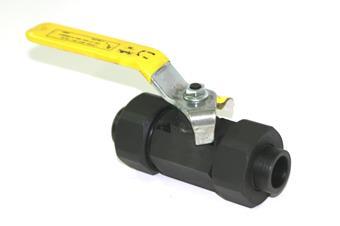 Apollo Series 73-400 Ball Valve