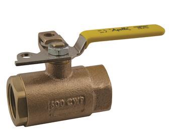 Apollo Series 75-140 Ball Valve