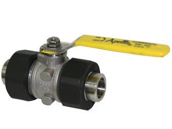 Apollo Series 76-400 Ball Valve
