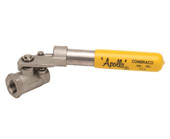 Apollo Series 76-500 Ball Valve