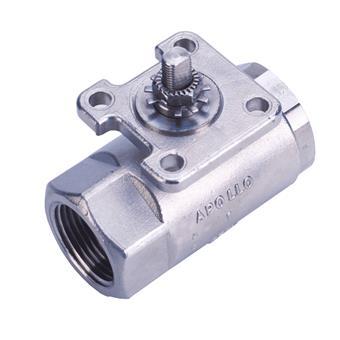 Apollo Series 76-AR Ball Valve