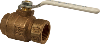 Apollo Series 77CLF-100 Ball Valve