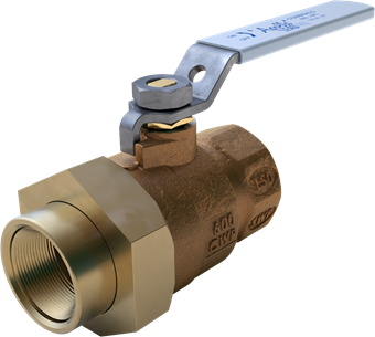 Apollo Series 77CLF-300 Ball Valve