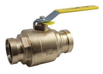 Apollo Series 77V-140 Ball Valve