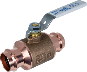 Apollo Series 77WCLF-140 Ball Valve