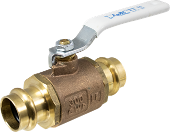 Apollo Series 77WLF-100 Ball Valve
