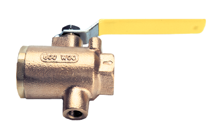 Apollo Series 7K-100 Ball Valve