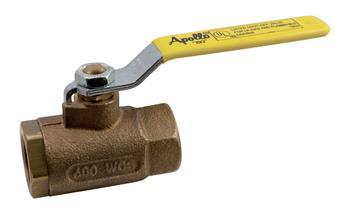 Apollo Series 80-100 Ball Valve