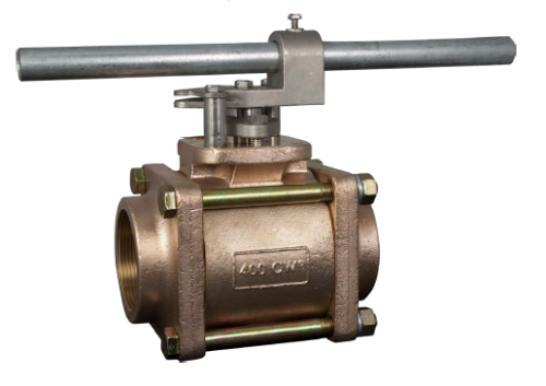 Apollo Series 82A-140 Ball Valve
