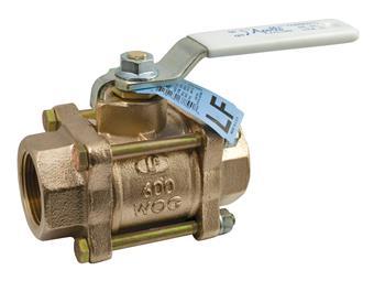 Apollo Series 82LF-100 Ball Valve