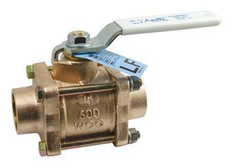 Apollo Series 82LF-200 Ball Valve
