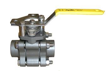 Apollo Series 83L-240 Ball Valve