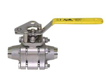 Apollo Series 86B-600 Ball Valve