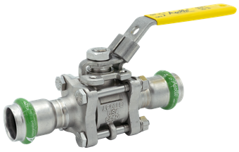 Apollo Series 86V Ball Valve