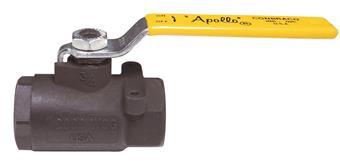 Apollo Series 89-100 Ball Valve