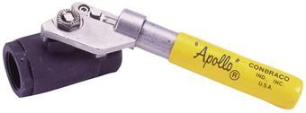 Apollo Series 89-500 Ball Valve