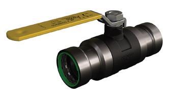 Apollo Series 89F-VE40 Ball Valve