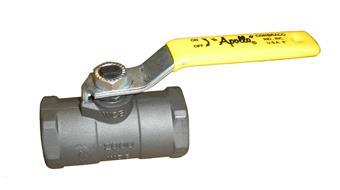 Apollo Series 92-100 Ball Valve
