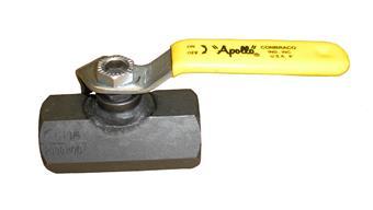 Apollo Series 93-100 Ball Valve