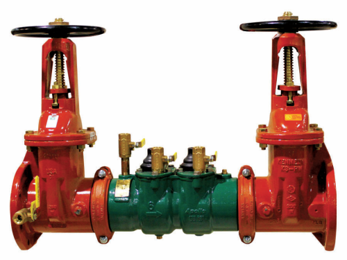 Apollo DC 4SG Double Check Valve Backflow Preventer Assembly