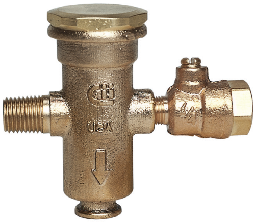 Apollo FPV Freeze Protection Valve