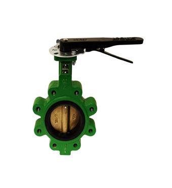 Apollo Series LC149 Butterfly Valve