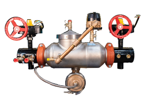 Apollo RPDALF 4A Reduced Pressure Detector Backflow Preventer Assembly