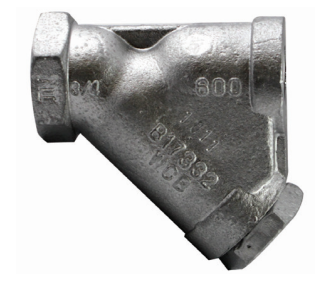 Apollo Series 612 Wye Strainers