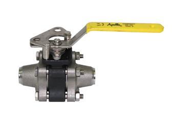 Apollo Series 83B-440 Carbon Steel Ball Valve | High-Performance Valve ...