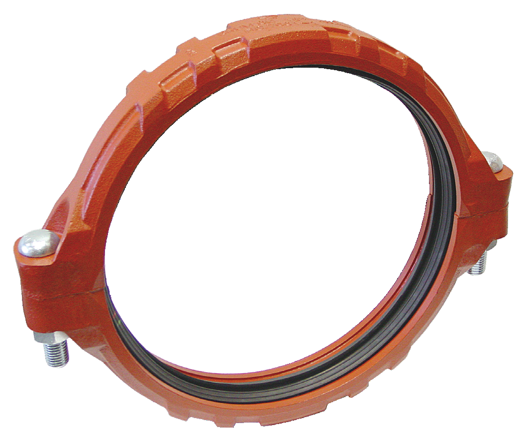 Iron Grooved Pipe Coupling